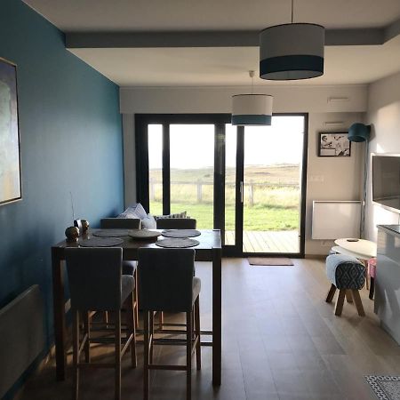 Charmant Studio Vue Mer Wimereux Exterior photo
